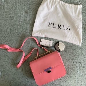 FURLA Elisir Mini Crossbody Bag